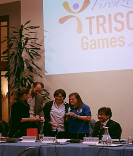''Trisome Games'': le Olimpiadi dedicate ad atleti con Sindrome di Down a Firenze