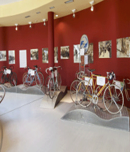 Giro d'Italia: apertura straordinaria del Museo del Ciclismo Gino Bartali