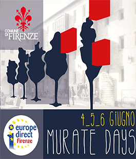 Murate Days: tre giorni di mostre, concerti, visite guidate e letture