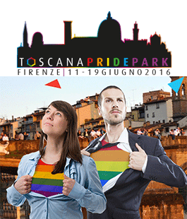 Toscana Pride Park Firenze: il programma di eventi alla Limonaia di Villa Strozzi
