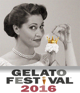 Gelato Festival: corsi, cooking show e finale europea al Piazzale Michelangelo