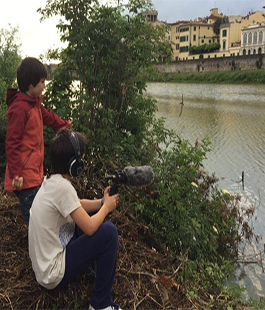 Ascolti sull'Arno: passeggiata sonora alla scoperta del fiume