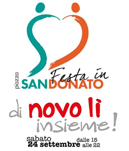 Di Novo lì insieme: la solidarietà di Piazza San Donato per i bambini terremotati