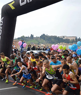 XXXIV Half Marathon Firenze Vivicittà: al via le iscrizioni