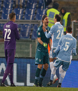 Lazio-Fiorentina 3-1: una serata da dimenticare per Sousa e i suoi ragazzi
