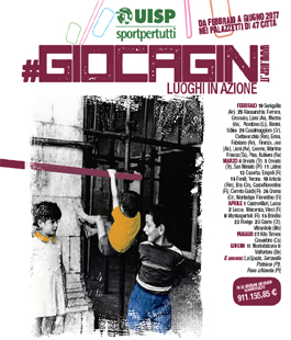 ''Giocagin 2017'': la manifestazione che unisce sport e solidarietà al PalaMattioli di Firenze