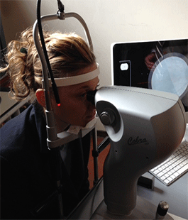 Il ladro della vista: visite oculistiche gratuite per sconfiggere il glaucoma