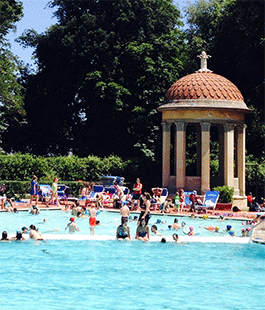 Estate 2017: le piscine all'aperto Uisp di Firenze, Lastra a Signa, Reggello e Scandicci