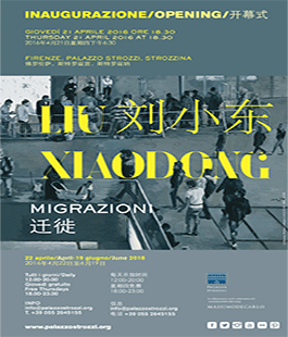 La mostra ''Liu Xiaodong: Migrazioni'' alla Strozzina di Firenze