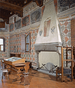 Conferenza sulle opere di arte orafa del Museo di Palazzo Davanzati