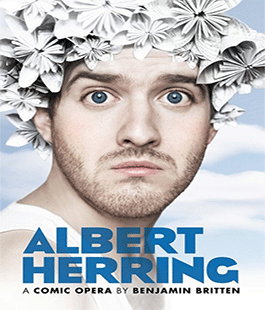 Maggio Musicale Fiorentino: ''Albert Herring'' di Benjamin Britten al Teatro della Pergola