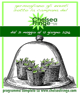 Estate Fiorentina: Chelsea Fringe - The alternative garden festival