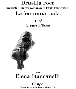 Cantieri Goldonetta: Drusilla Foer presenta il libro ''La Femmina nuda''