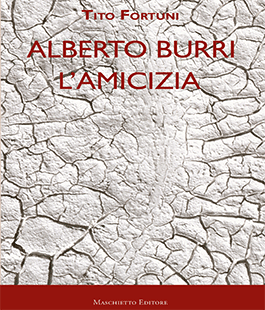 ''Alberto Burri. L'amicizia'' di Tito Fortuni alla Libreria Clichy