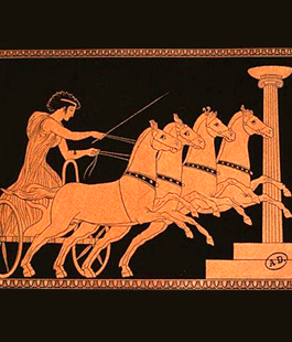 Le Olimpiadi e i giochi nell'antichità: la competitività greca alle radici del mondo occidentale