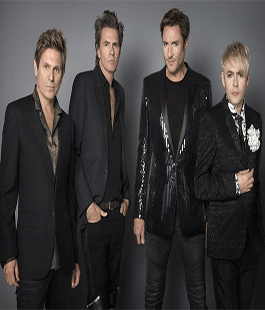 ''Paper Gods Tour'': Duran Duran in concerto alla Visarno Arena di Firenze