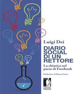 ''Diario social di un Rettore'' di Luigi Dei alla Libreria Feltrinelli RED