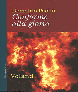 ''Conforme alla gloria'' di Demetrio Paolin alla libreria IBS
