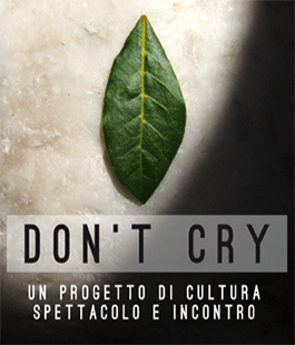 ''Don't Cry #4. Blind Willie Johnson'' al Cimitero Evangelico agli Allori