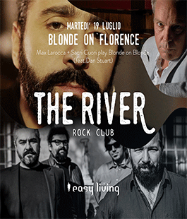 The River Rock Club: ''Blonde on Blonde'' di Bob Dylan all'Easy Living