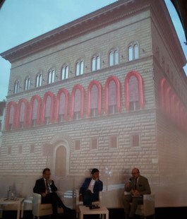 Ai Weiwei a Palazzo Strozzi: svelata in anteprima l'installazione ''Reframe''