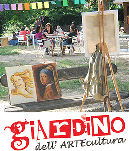 Estate Fiorentina: il programma del Giardino dell'ArteCultura fino al 28 luglio