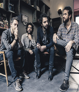 The River Rock Club: ''The Allophones'' in concerto all'Easy Living