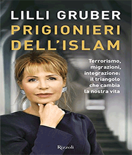 ''Prigionieri dell'Islam'' di Lilli Gruber, letture scelte alla Biblioteca ITI - L. da Vinci