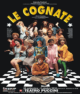 ''Le Cognate'' di Michel Tremblay in scena al Teatro Puccini