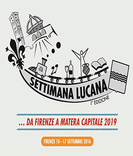 Estate Fiorentina: gli eventi della ''Settimana Lucana''