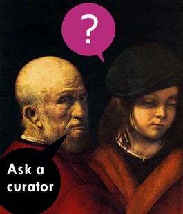 Domande e risposte sul web: gli Uffizi partecipano a ''Ask a curator''