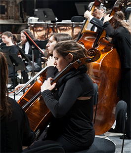 Conservatorio Luigi Cherubini di Firenze, al via la stagione di eventi 2016-2017