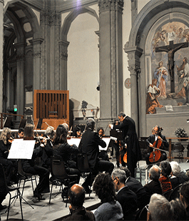 Night of the American Stars: Orchestra di Toscana Classica all'Auditorium di Santo Stefano