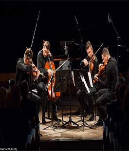 Il Quartetto Mettis in concerto al Saloncino del Teatro della Pergola