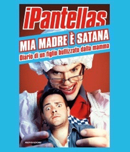 ''Mia madre è Satana'': i Pantellas alla libreria IBS+Libraccio di Firenze
