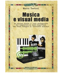 ''Musica e visual media'' di Marco Testoni alla libreria IBS+Libraccio