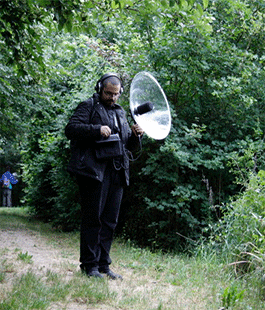 ''Field recording'': incontro con Bernard Fort a Le Murate PAC