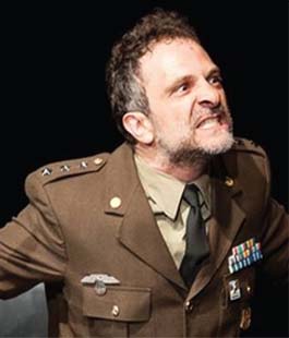 Prima nazionale de ''Il Generale'' di Ciro Massella al Teatro di Rifredi