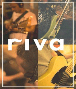 Il Cartello presenta Riva + In Flagranti in concerto al Combo Firenze