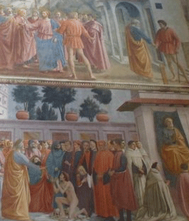Visite alla Cappella Brancacci, Fondazione Romano e Basilica di Santo Spirito