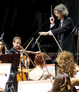 Federico Maria Sardelli in concerto a Palazzo Pitti