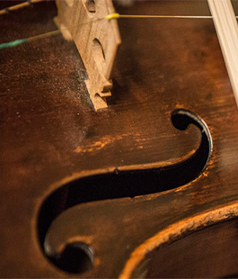 Strings City: concerto ''4 for Dmitrij'' al Museo Novecento