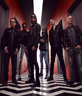 Hard Rock Cafe Firenze: i Motelnoire presentano ''On Tv''