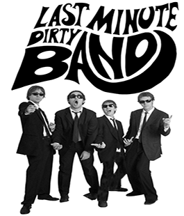 Capodanno a Firenze: Last Minute Dirty Band in concerto all'Hard Rock Cafe