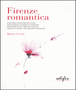 ''Firenze Romantica'', il nuovo libro di Matteo Cecchi al Caffè Letterario Le Murate