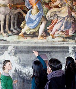 Vacanze di Natale a Palazzo Vecchio: le meraviglie dei Musei Civici Fiorentini