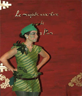 ''Le magiche avventure di Peter Pan'' al Teatro Niccolini di Firenze