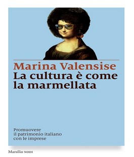 ''La cultura è come la marmellata'' di Marina Valensise al Museo Marino Marini