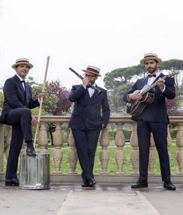 ''I citofoni'' feat Leo Boni in concerto alle Murate Caffè Letterario di Firenze