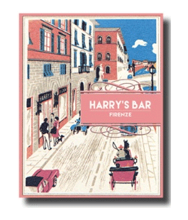 ''Harry's Bar Firenze'' di Alessandro Querci e Roberto Focardi alla Libreria Clichy